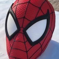 maschera spiderman