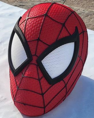 maschera spiderman