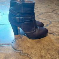 stivali nero giardini numero 35