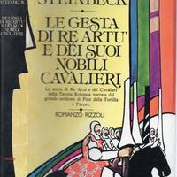 J.Steinbeck, Le gesta di Re Artù .(1° edizione)