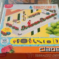 Claber Terrazzo Drip Kit  Irrigazione a Goccia