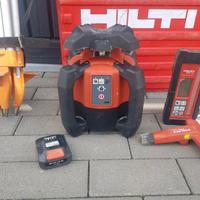 Livella laser PR 30-HVS ROTANTE completa Anno 2016