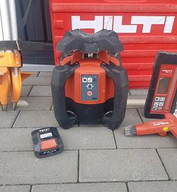 Livella laser PR 30-HVS ROTANTE completa Anno 2016