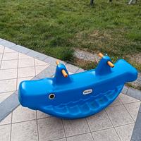 Dondolo Little tikes