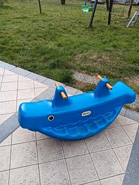 Dondolo Little tikes