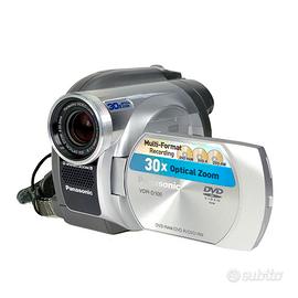 VIDEOCAMERA DIGITALE PANASONIC 

- modello panason