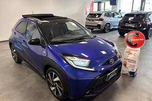 TOYOTA Aygo X 1.0 Cabrio Air Lounge 5 Porte