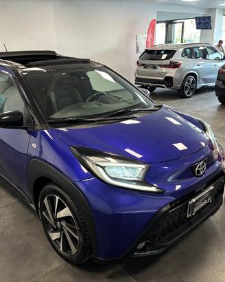 TOYOTA Aygo X 1.0 Cabrio Air Lounge 5 Porte