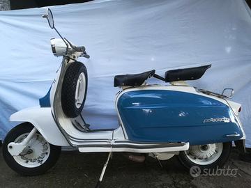 Innocenti Lambretta 150 LI serie 3 - 1963