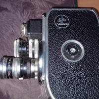 cinepresa Bolex paillard