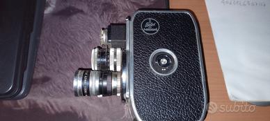 cinepresa Bolex paillard
