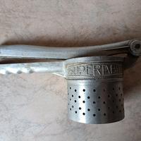 Schiaccia patate INSUPERABILE