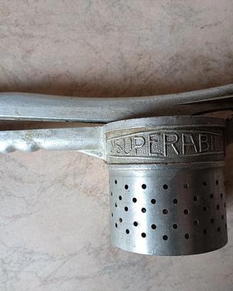 Schiaccia patate INSUPERABILE