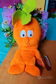 Nuovo - Peluche Vitamini carota Goodness Gang