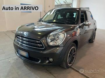 Mini Cooper D Countryman 1.6