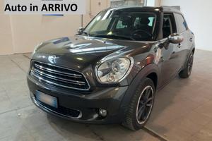 Mini Cooper D Countryman 1.6