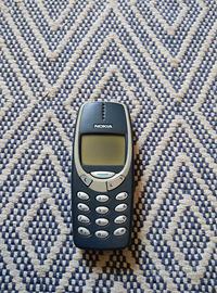 Telefono cellulare Nokia 3310 originale