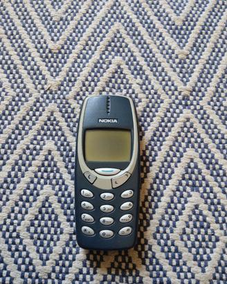 Telefono cellulare Nokia 3310 originale