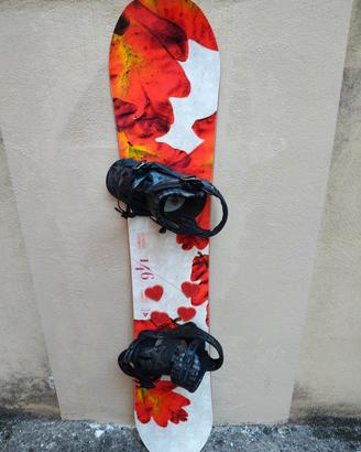 Tavola snowboard