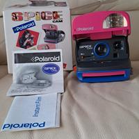 polaroid 600 spice cam
