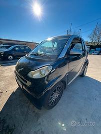 Smart fortwo Diesel