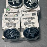 Coprimozzi Alfa Romeo