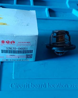 Termostato originale Suzuki 17670-06g51