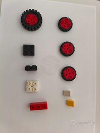 Ruote costruzioni plastic city