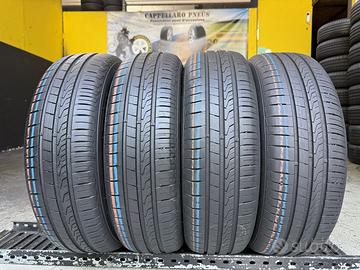 4 Gomme Hankook 185/65R15 88H Estive 90% Residui