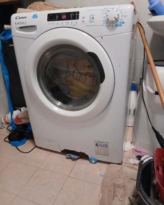 Lavatrice 8kg