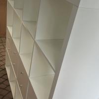 Cubi scaffali per ufficio IKEA