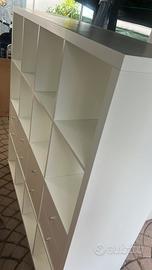 Cubi scaffali per ufficio IKEA