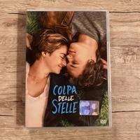 DVD “Colpa delle Stelle” Edizione Italiana
