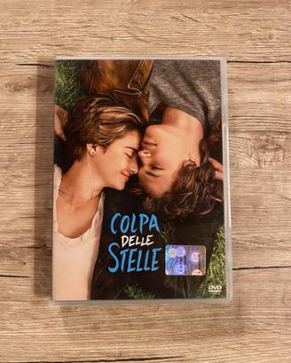 DVD “Colpa delle Stelle” Edizione Italiana