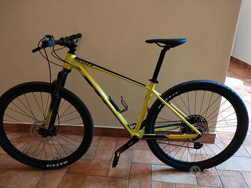 SCOTT SCALE 970 RADIUM YELLOW EM
