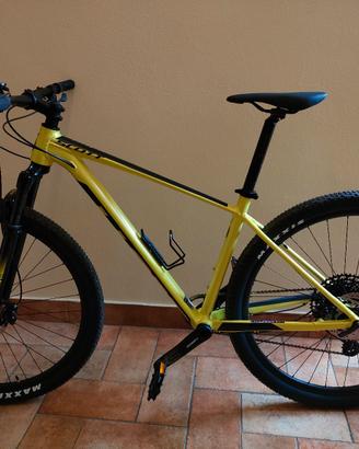 SCOTT SCALE 970 RADIUM YELLOW EM