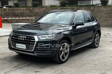 AUDI Q5 2.0 TDI 190 CV quattro S tronic S line plu