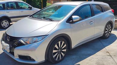 Honda Civic Tourer 1.6 i-DTEC Executive ADAS  2015