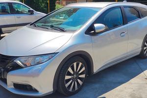Honda Civic Tourer 1.6 i-DTEC Executive ADAS  2015