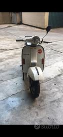 Vespa P125X DEL 1982