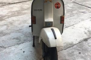 Vespa P125X DEL 1982