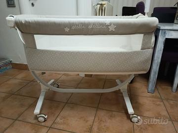 Culla CAM next to me