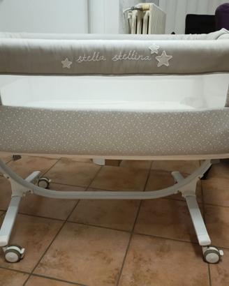 Culla CAM next to me