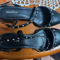 scarpe moderne donna numero 41 marca Mellisa