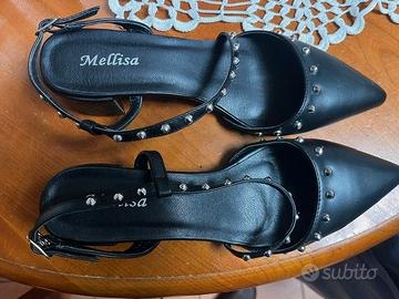 scarpe moderne donna numero 41 marca Mellisa
