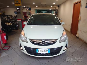 Opel Corsa 1.2i "Elective"  - Unipro 132000km! 