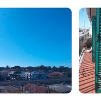 Trilocale 60mq ultimo piano con vista - Torre Gaia