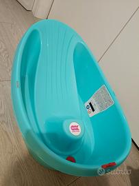 bagnetto neonato 