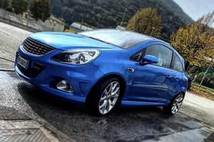 opel corsa opc