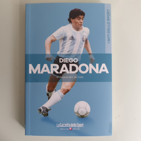 Diego Maradona - Mito Sport - Gazzetta - 2020
